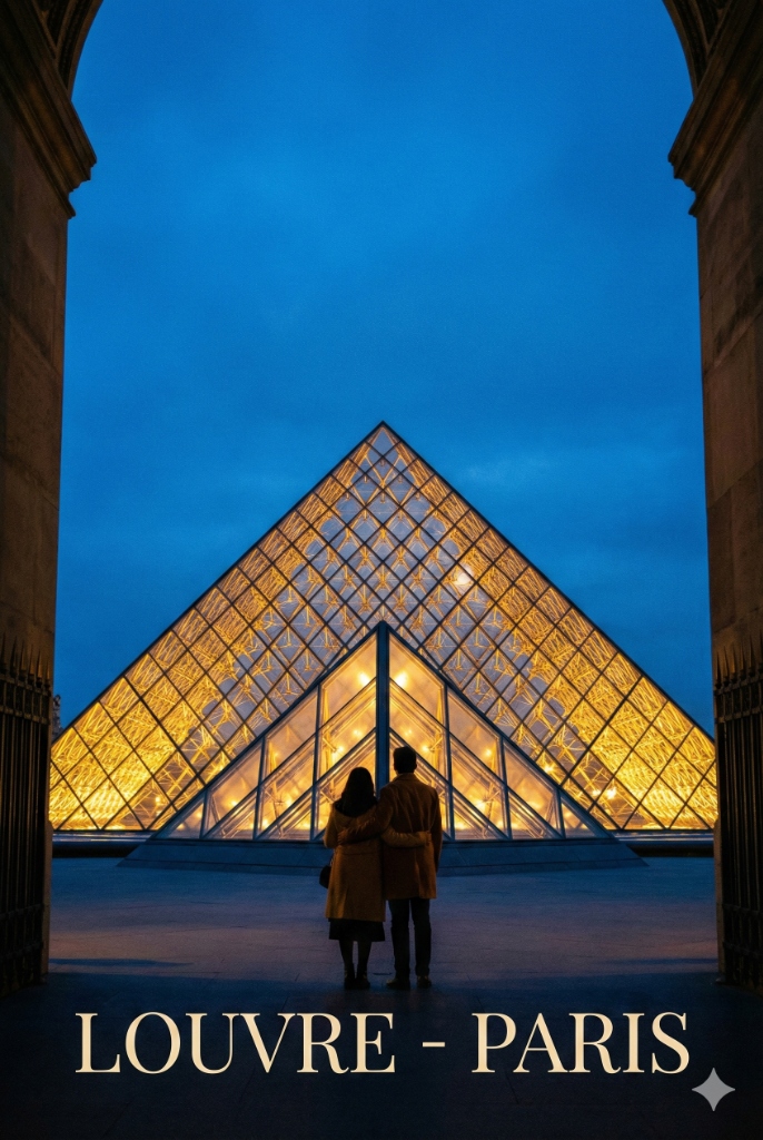 Louvre Private Access